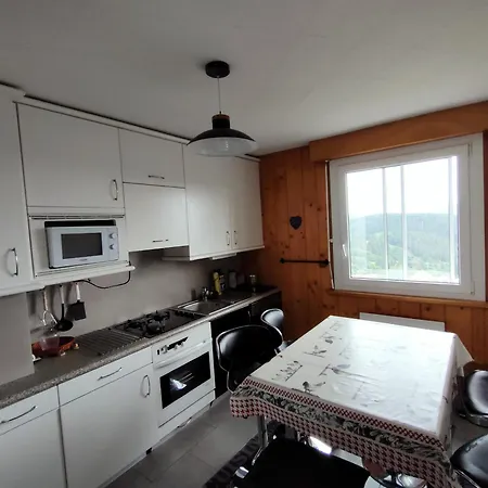 Les Hauteurs Du Lac, Proche Pistes Apartamento